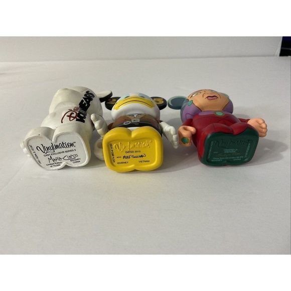 Disney Vinylmation (Set of 9 Figures) Assorted Series Mickey Mouse - Picture 4 of 10